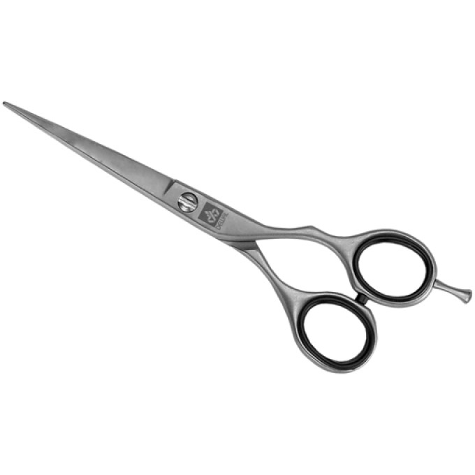 Парикмахерские ножницы DEWAL прямые с микронасечками 5,5" 2235/5,5