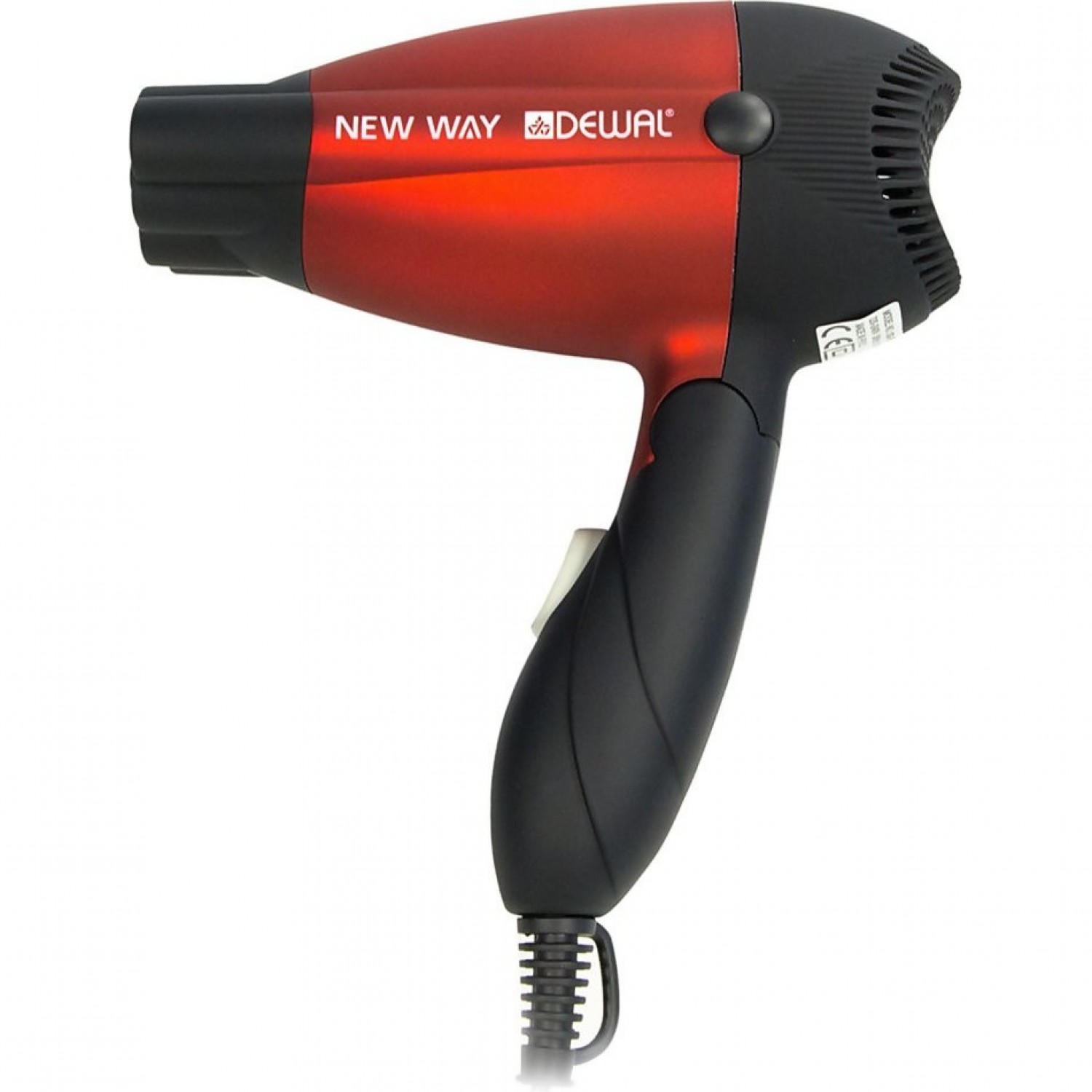 Фен 1000 Вт New Way DEWAL 03-5512 Red. Купить на Официальном Сайте ...
