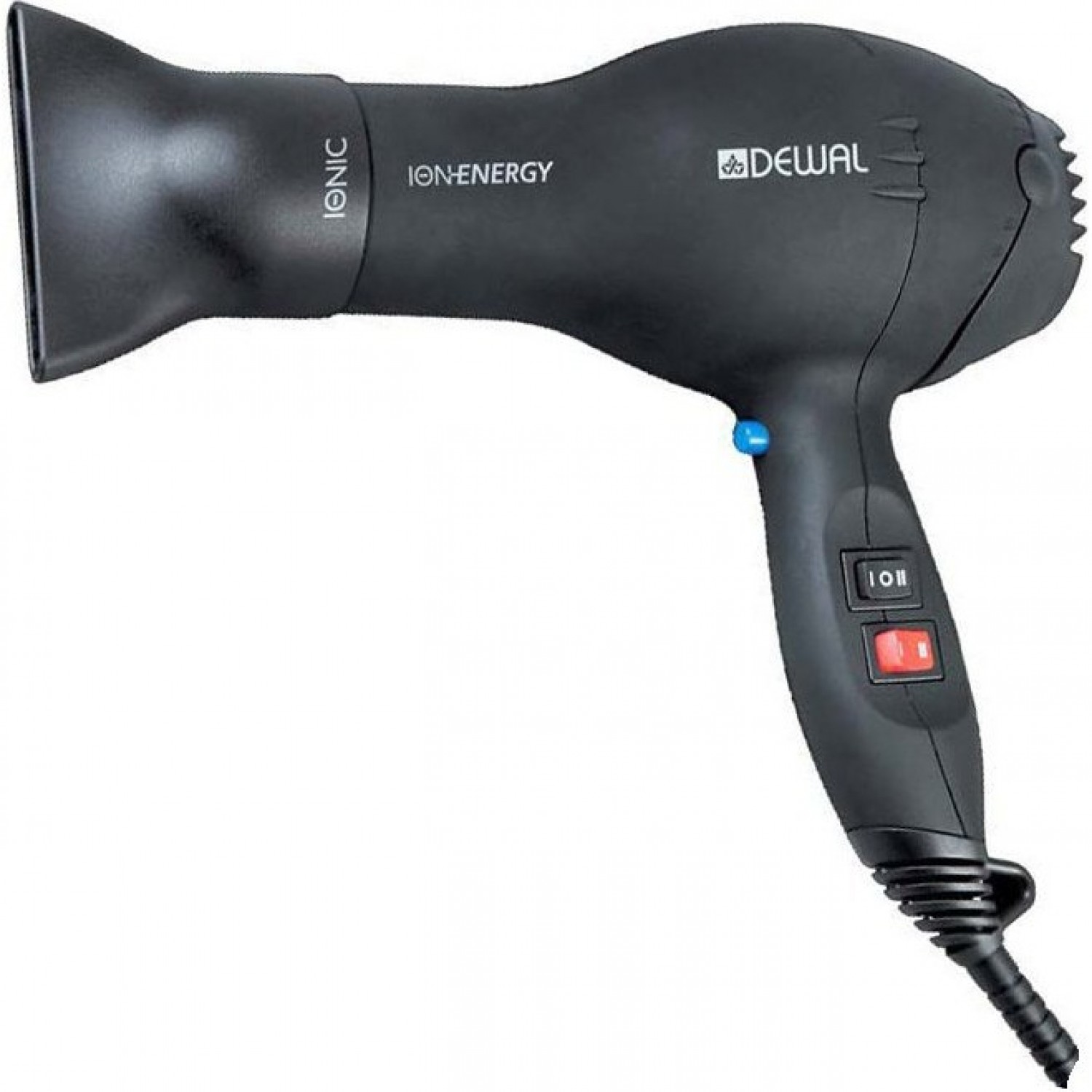 Фен 2000 Вт ION Energy DEWAL 03-8800 Black. Купить на Официальном Сайте ...