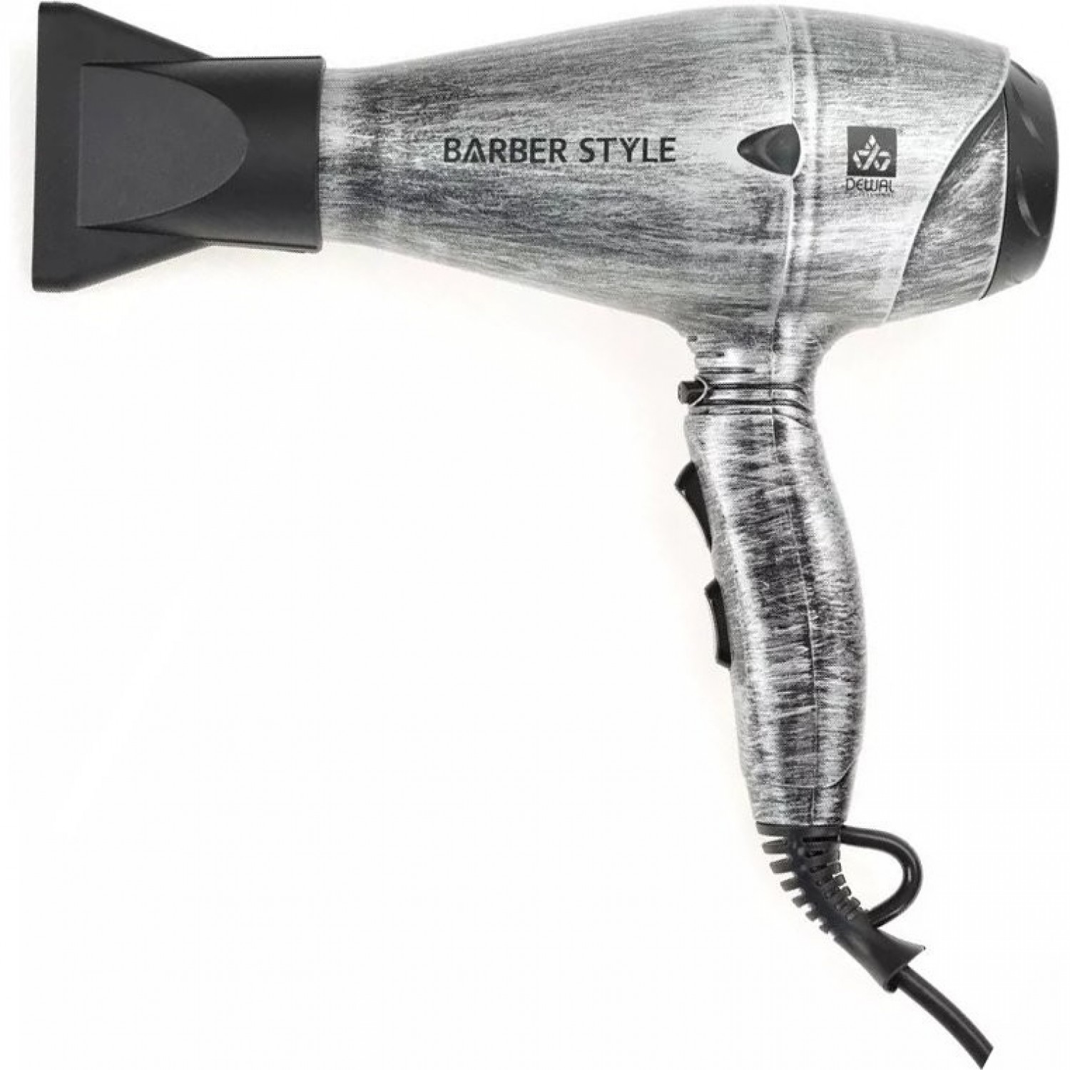 Фен 2200 Вт Barber Style DEWAL 03-120 Steel. Купить на Официальном ...