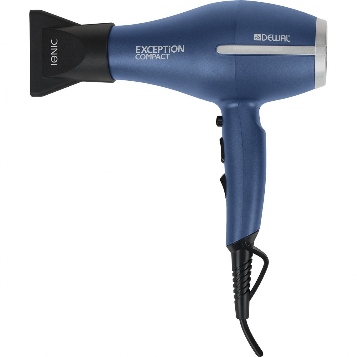 Фен 2200 Вт EXCEPTION Compact DEWAL 03-114 Blue. Купить на Официальном ...