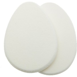 Губка макияжная, овальная (2 шт) DEWAL H08 Губка макияжная, овальная (2 шт) DEWAL H08