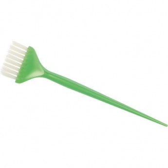 Кисть для окрашивания волос DEWAL JPP048-1 green