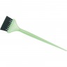 Кисть для окрашивания волос DEWAL JPP048 green