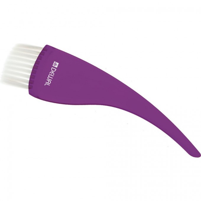 Кисть для окрашивания волос DEWAL T-13violet