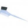 Кисть для окрашивания волос с расческой DEWAL JPP049 blue