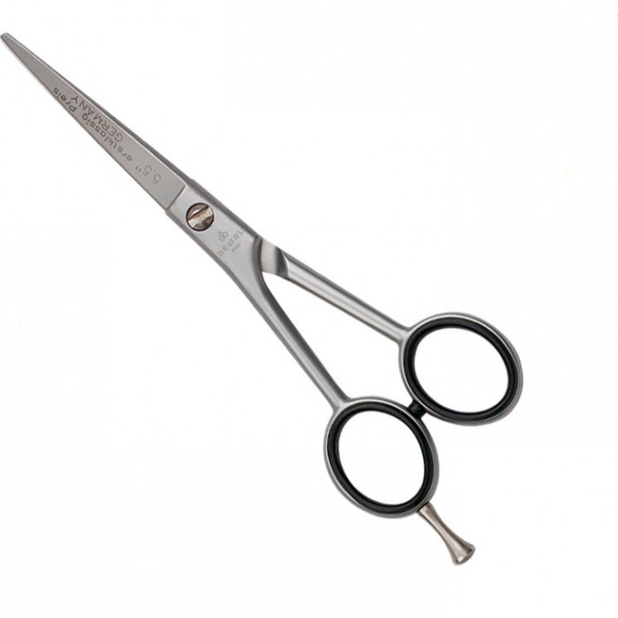 Парикмахерские ножницы DEWAL прямые 5,5" для левши 288-5.5-1