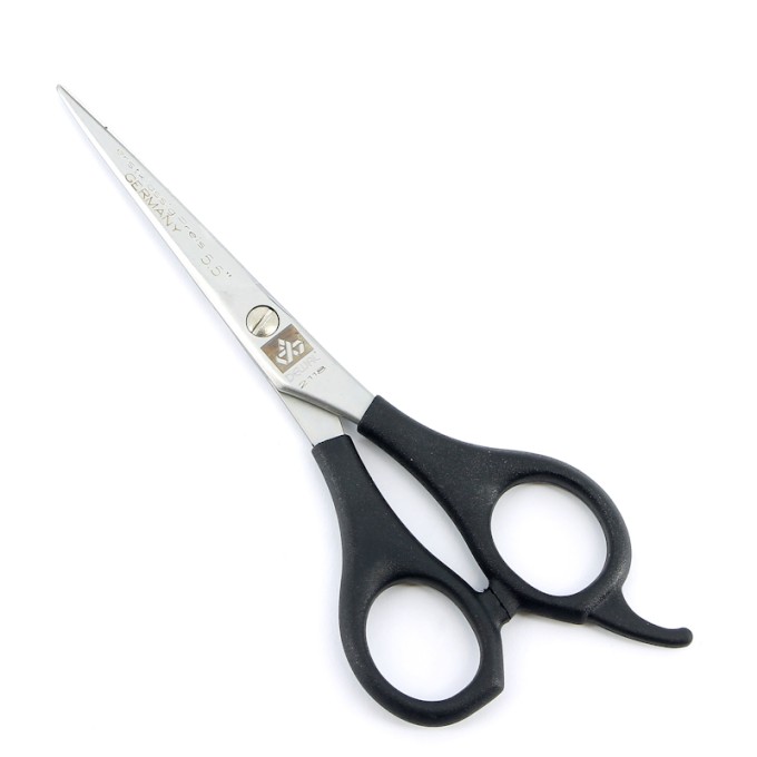 Парикмахерские ножницы DEWAL прямые с микронасечками 5,5" 2118/5,5