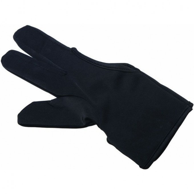 Перчатка для защиты пальцев рук,при работе с горячими парикмахерскими инструментами. DEWAL CA-3505
