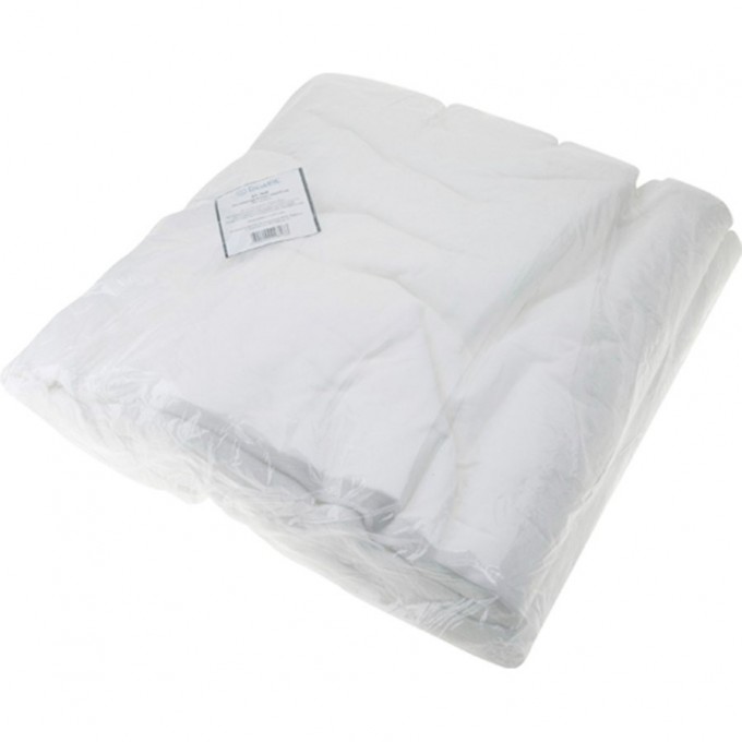 Полотенце белое 35 х 70 см (100 шт) DEWAL 01-352