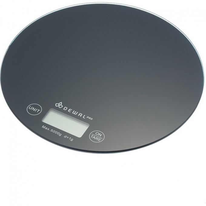 Весы электронные DEWAL NS005 NS005black
