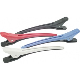 Зажим пластмассовый, 12,4 см (4 шт.) DEWAL JB0022 Зажим пластмассовый, 12,4 см (4 шт.) DEWAL JB0022