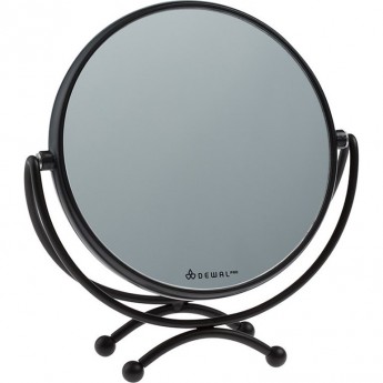 Зеркало (18,5 х 19 см) DEWAL MR-320black