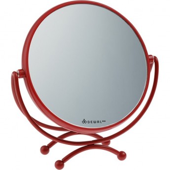 Зеркало (18,5 х 19 см) DEWAL MR-320red
