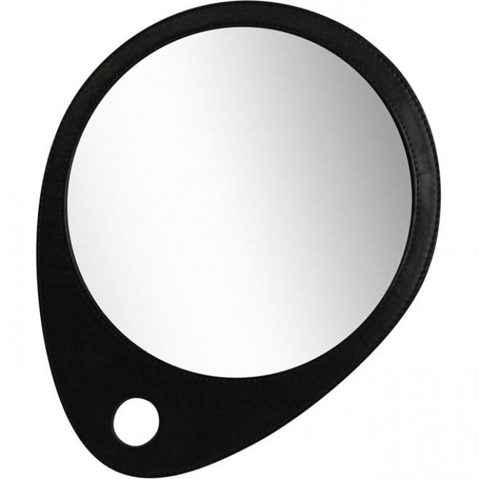 Зеркало заднего вида BARBER STYLE (30,5 х 25 см) DEWAL MR-949 black
