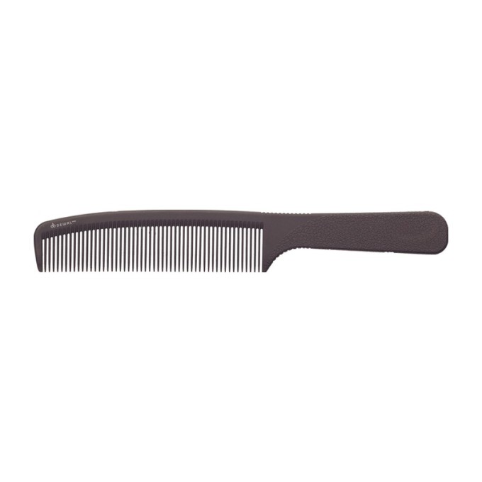 Расческа рабочая SUPER thin DEWAL CF014/1